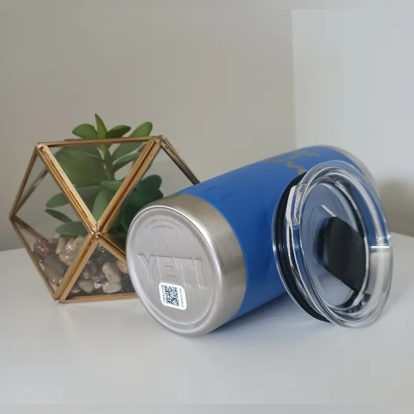 Dave Ramsey - Total Money Makeover Book, DVD & Yeti Tumbler Set - Picture 9 of 9